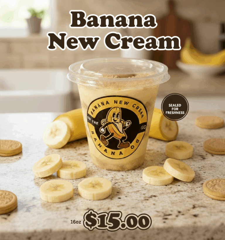 Banana New Cream O.G