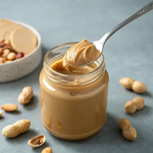 Peanut Butter Pudding