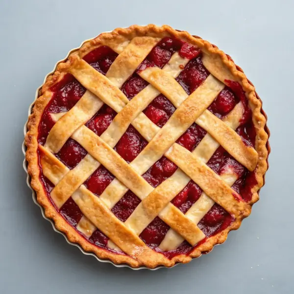 Classic Apple Cobbler