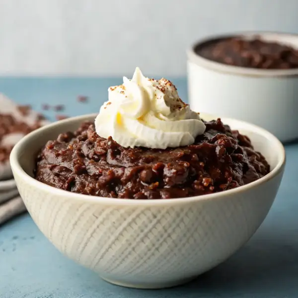 Chocolate Pudding