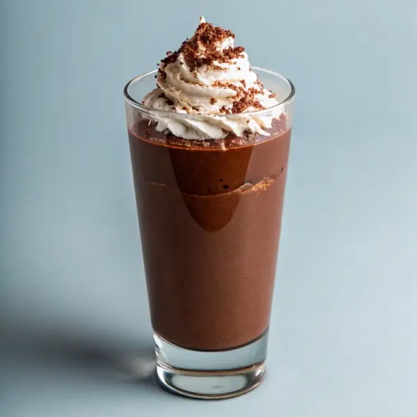 Chocolate Layered Parfait